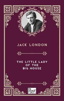 The Little Lady of The Big House | Paper Books