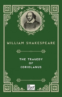 The Tragedy of Coriolanus | Paper Books