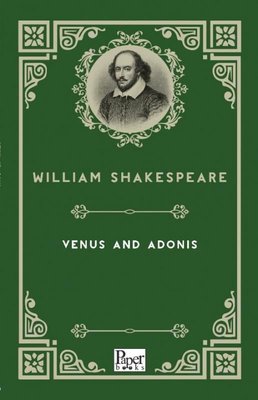 Venus and Adonis | Paper Books