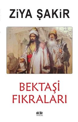 Bektaşi Fıkraları | Akıl Fikir Yayınları