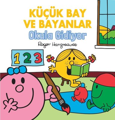Küçük Bay ve Bayanlar Okula Gidiyor | Doğan Çocuk