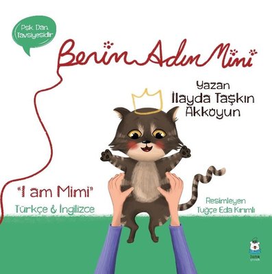 Benim Adım Mimi-I am Mimi | Luna Yayınları
