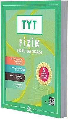 TYT Fizik Soru Bankası | Hız ve Renk Yayınları