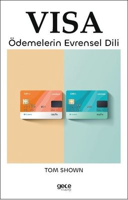 Visa - Ödemelerin Evrensel Dili | Gece Kitaplığı