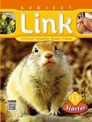 Subject Link - Curriculum İntegration Reading Program - L1 Starter | Build & Grow