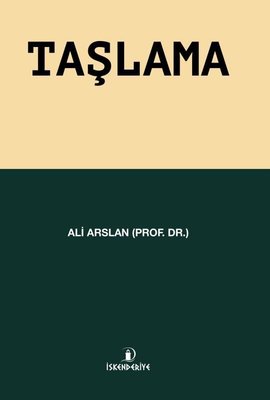Taşlama | İskenderiye Yayınları