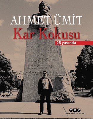 Kar Kokusu - 25 Yaşında Numaralı Özel Baskı | Yapı Kredi Yayınları