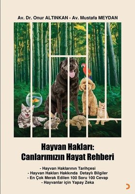 Hayvan Hakları: Canlarımızın Hayat Rehberi | Cinius