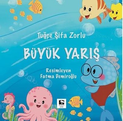 Büyük Yarış | Çınaraltı Yayınları