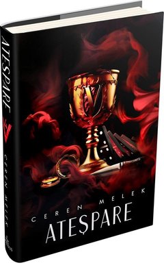 Ateşpare - 4 | Ephesus Yayınları