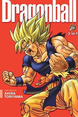 Dragon Ball (3-in-1 Edition) Vol. 9 : Includes vols. 25 26 & 27 : 9 | Viz Media, Subs. of Shogakukan Inc