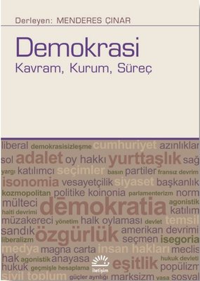 Demokrasi - Kavram,Kurum,Süreç | İletişim Yayınları