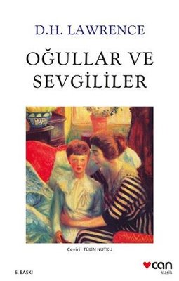 Oğullar ve Sevgililer | Can Yayınları