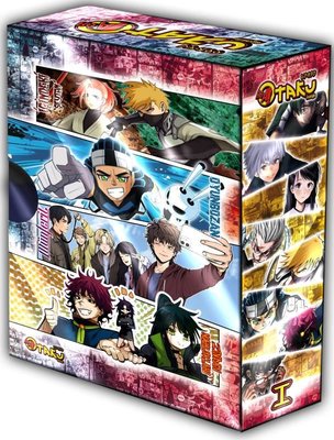 Rea Otaku Manga Kutu 1 | Altıkırkbeş Basın Yayın