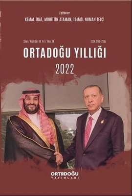 Ortadoğu Yıllığı 2022 | Ortadoğu Yayınları