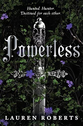 Powerless (Powerless Trilogy) - Lauren Roberts kitap kapağı
