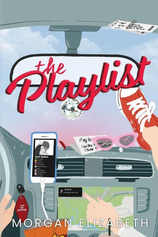 Playlist kitap kapağı