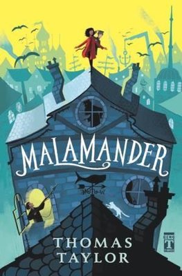 Malamander - Fleksi Kapak | Genç Timaş