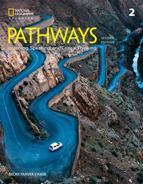 Pathways: Listening Speaking and Critical Thinking 2 kitap kapağı