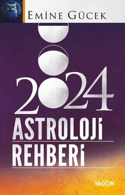 2024 Astroloji Rehberi | Vagon Kitap