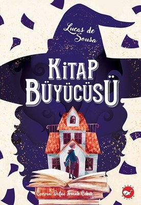 Kitap Büyücüsü | Beyaz Balina Yayınları
