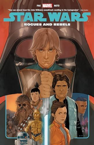 Star Wars Vol. 13: Rogues And Rebels kitap kapağı