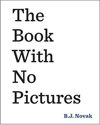 Book With No Pictures | Penguin Random House Children's UK
