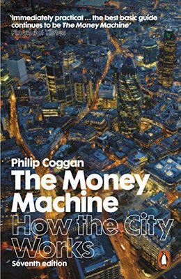 Money Machine | Penguin Books Ltd