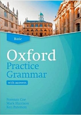 Oxford Practice Grammar: Basic | Oxford University Press