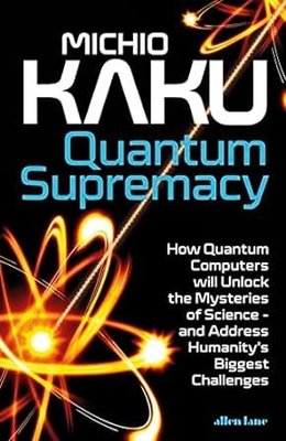 Quantum Supremacy | Penguin Books Ltd