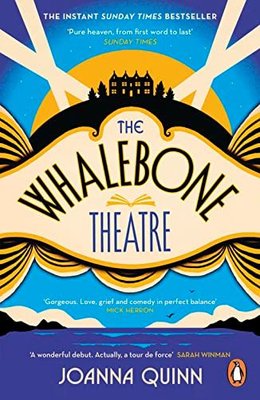 Whalebone Theatre | Penguin Books Ltd