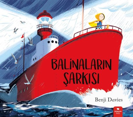 Balinaların Şarkısı | Redhouse Kidz Yayınları