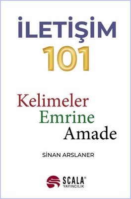İletişim 101 | Scala Yayıncılık