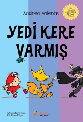 Yedi Kere Varmış | Kelime Yayınları