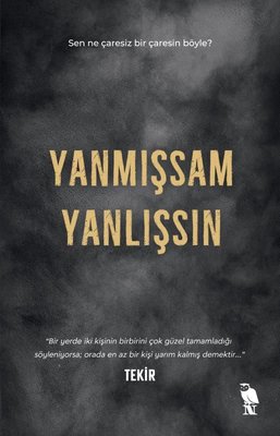 Yanmışsam Yanlışsın | Nemesis Kitap