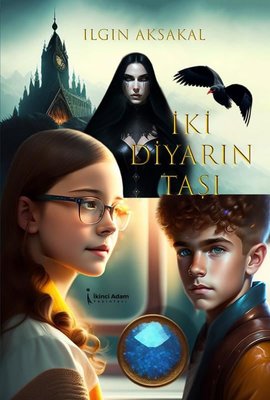İki Diyarın Taşı | İkinci Adam Yayınları