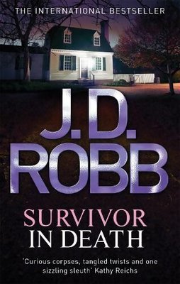 Survivor In Death | Little, Brown Book Group