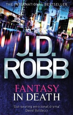 Fantasy In Death | Little, Brown Book Group