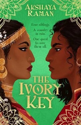 Ivory Key | Hot Key Books