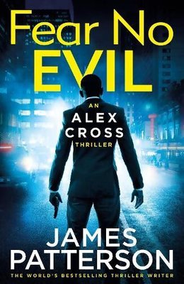 Fear No Evil (Alex Cross) | Cornerstone