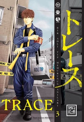Trace - Cilt 3 | Athica Yayınları