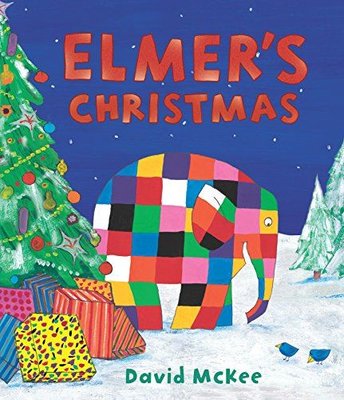 Elmer's Christmas | Andersen Press