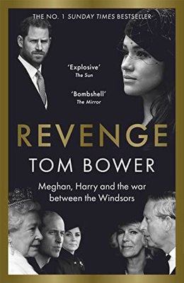 Revenge | Bonnier Books UK