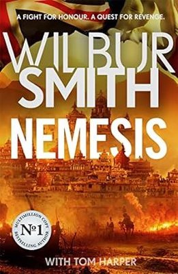 Nemesis | Bonnier Books UK