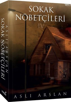Sokak Nöbetçileri 4 | İndigo Kitap