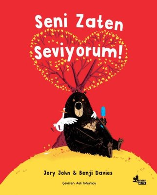 Seni Zaten Seviyorum! | Çınar Yayınları