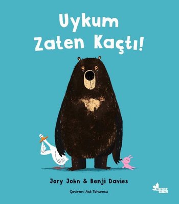 Uykum Zaten Kaçtı! | Çınar Yayınları