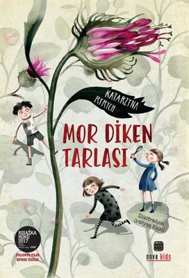 Mor Diken Tarlası | Nova Kids