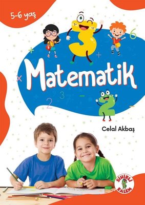 Matematik 5 - 6 Yaş - Dikkat Odaklı Etkinlik Kitabı | Sihirli Kalem
