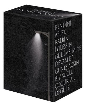 Sokak Nöbetçileri Seti - 4 Kitap Takım - Kutulu | İndigo Kitap